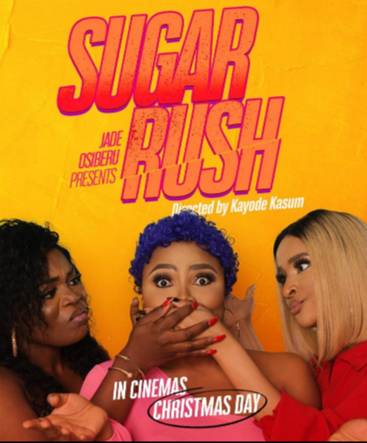 فيلم فورة السكر Sugar Rush 2019 مترجم