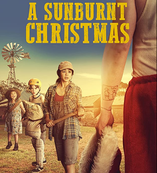 مشاهدة فيلم A Sunburnt Christmas 2020 مترجم