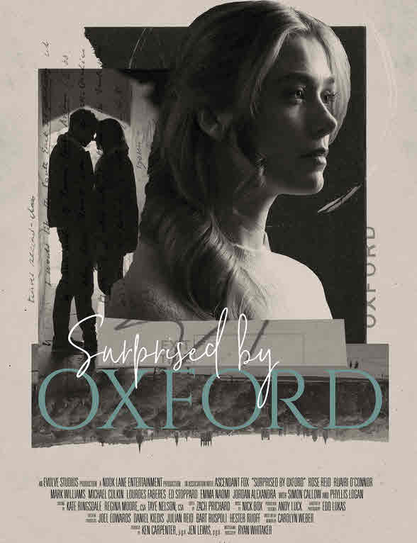 مشاهدة فيلم Surprised by Oxford 2023 مترجم